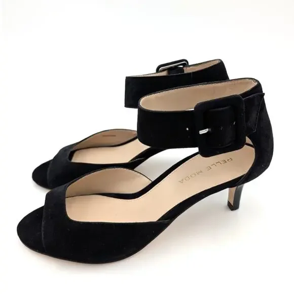 Closed Toe Low Heel Black Dress Sandals Pelle Moda Shoes 55 Pelle Moda Berlin Suede Ankle Strap Peep Toe Dress Sandals Size Us5m Eu36 Poshmark Closed Toe Low Heel Black Dress Sandals Pelle Moda Shoes 55 Pelle Moda Berlin Suede Ankle Strap Peep Toe Dress Sandals Size Us5m Eu36 Poshmark